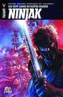 Ninjak, t. 05
